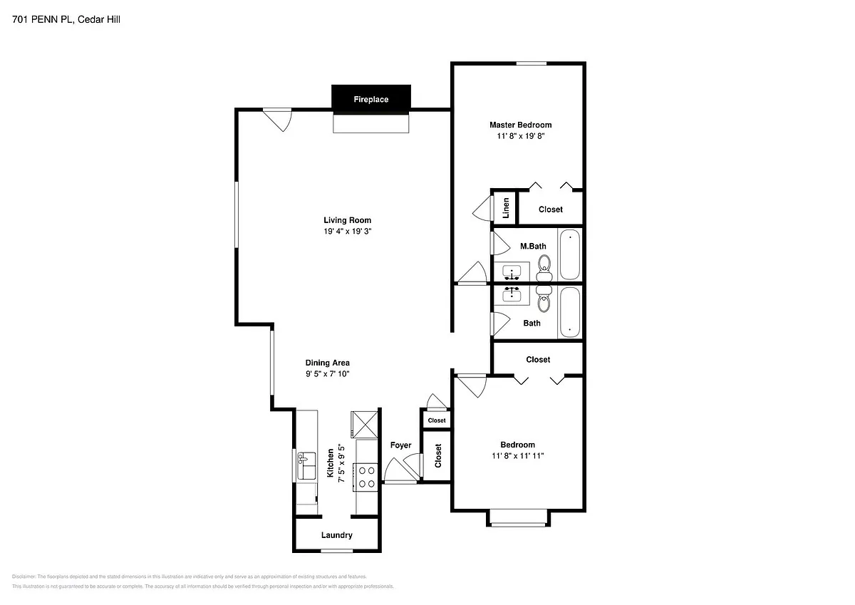Building Photo - 701 Penn Pl