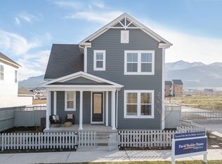 Lanedale Plan, Beacon Pointe, Saratoga Springs, UT 84045