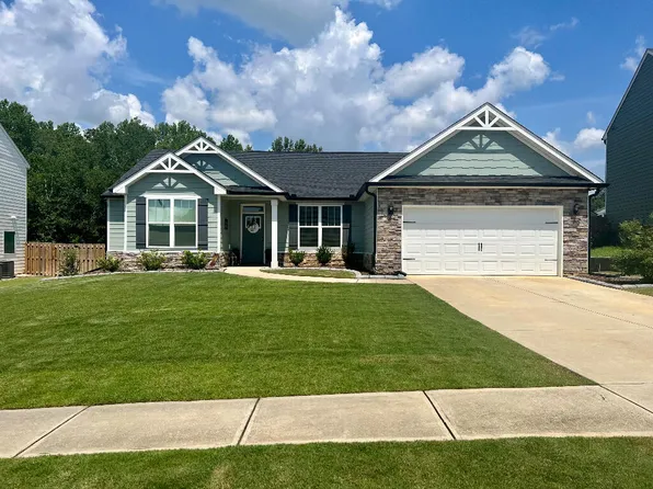 134 Pebble Lane, Harlem, GA