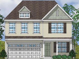 128 W Compass Way Dr LOT 187, Easley, SC 29640