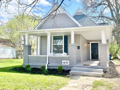 1437 Barbour Ave, Terre Haute, IN, 47804