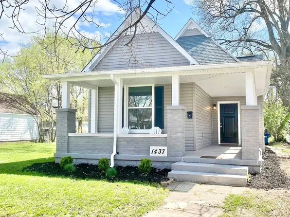 1437 Barbour Ave, Terre Haute, IN 47804