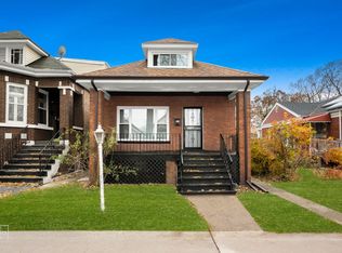 8420 S Carpenter St, Chicago, IL 60620