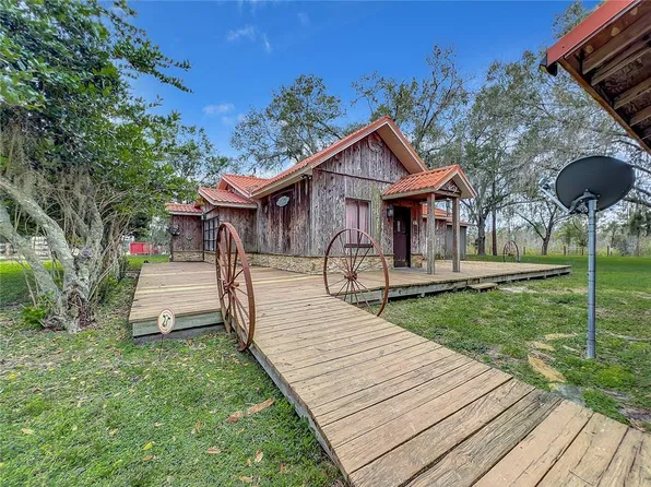 11350 Old Grade Rd, Polk City, FL 33868