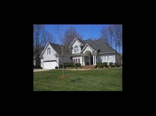 408 Spring Hill Ln, Gibsonville, NC 27249