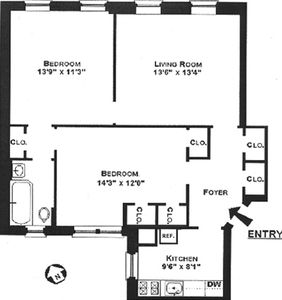 170 E 94th St APT 3A, New York, NY, 10128
