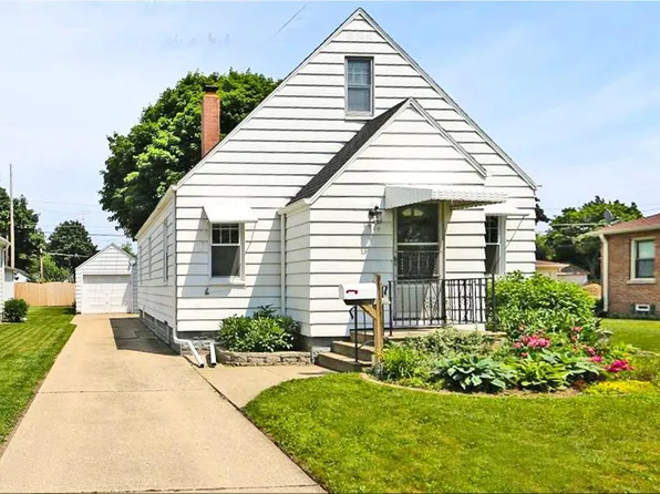 3717 19th AVENUE, Kenosha, WI 53140