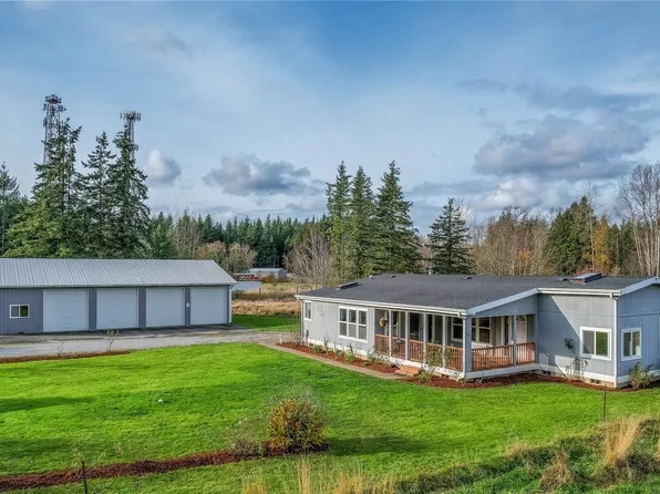 3002 Creasey Road, Custer, WA 98240