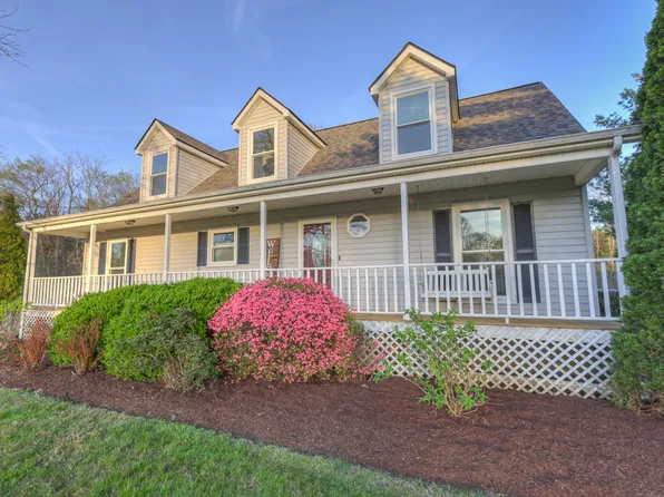 1737 Verona Caney Rd, Lewisburg, TN 37091