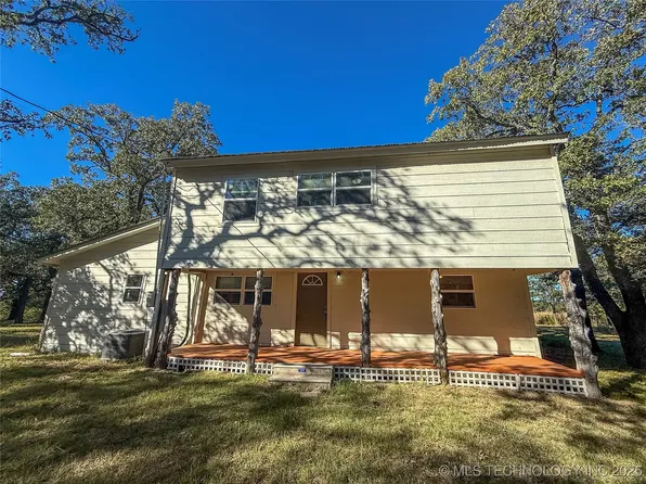 382 Seminole Rd, Lone Grove, OK 73443