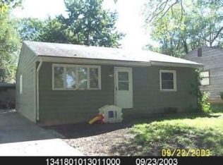 3136 SE Bryant St, Topeka, KS 66605