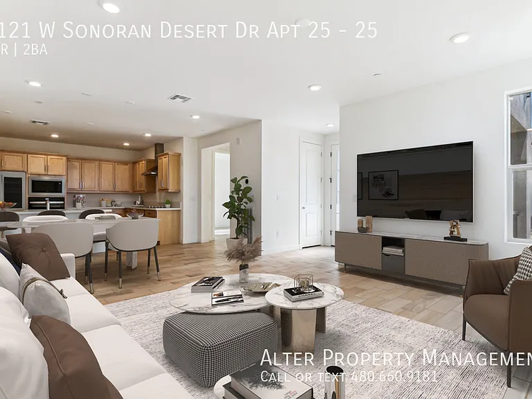 2121 W Sonoran Desert Dr #25 — Photo 4