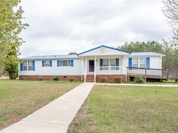 394 Tower Rd, Brodnax, VA 23920