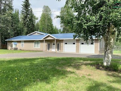 3456 Kaltag Dr, North Pole, AK, 99705