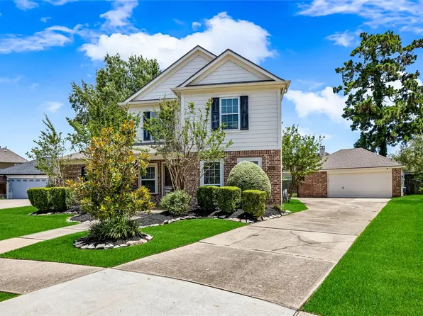 28507 Chateau Springs Ct, Spring, TX 77386