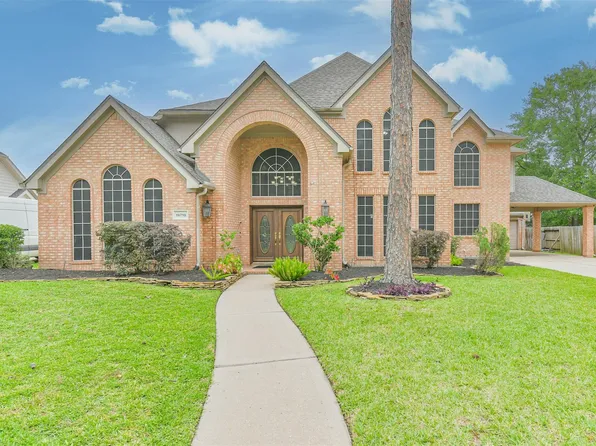 19718 Powerscourt Dr, Humble, TX 77346