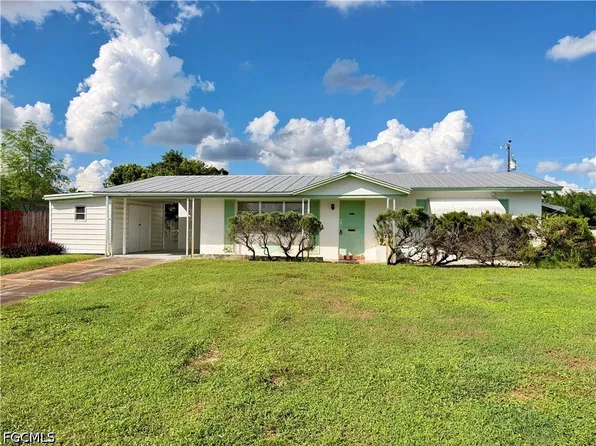 1419 Kimdale St E, Lehigh Acres, FL 33936