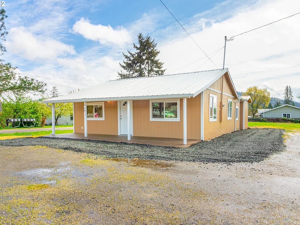 910 W Central Ave, Sutherlin, OR 97479 Zillow