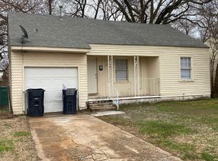 2124 N Rhode Island Ave, Oklahoma City, OK 73111