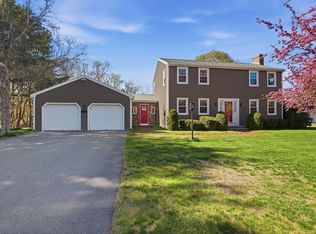 5 Brian Cir, Grafton, MA 01519