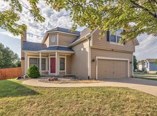 14941 S Gallery St, Olathe, KS 66062