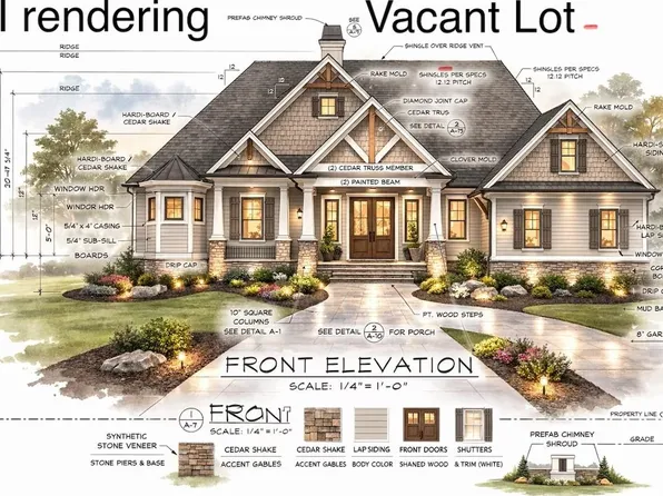 1520 Snug Harbor Dr #22, Greensboro, GA 30642