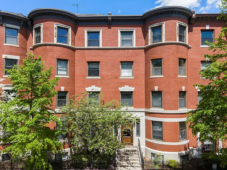 103 Gainsborough St #108 — Photo 1