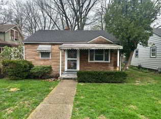 4235 Rookwood Ave, Indianapolis, IN 46208