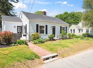60 Woodland Rd, Bellingham, MA 02019