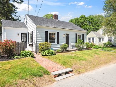 60 Woodland Rd, Bellingham, MA, 02019
