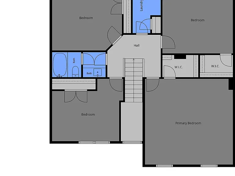 Second Floor