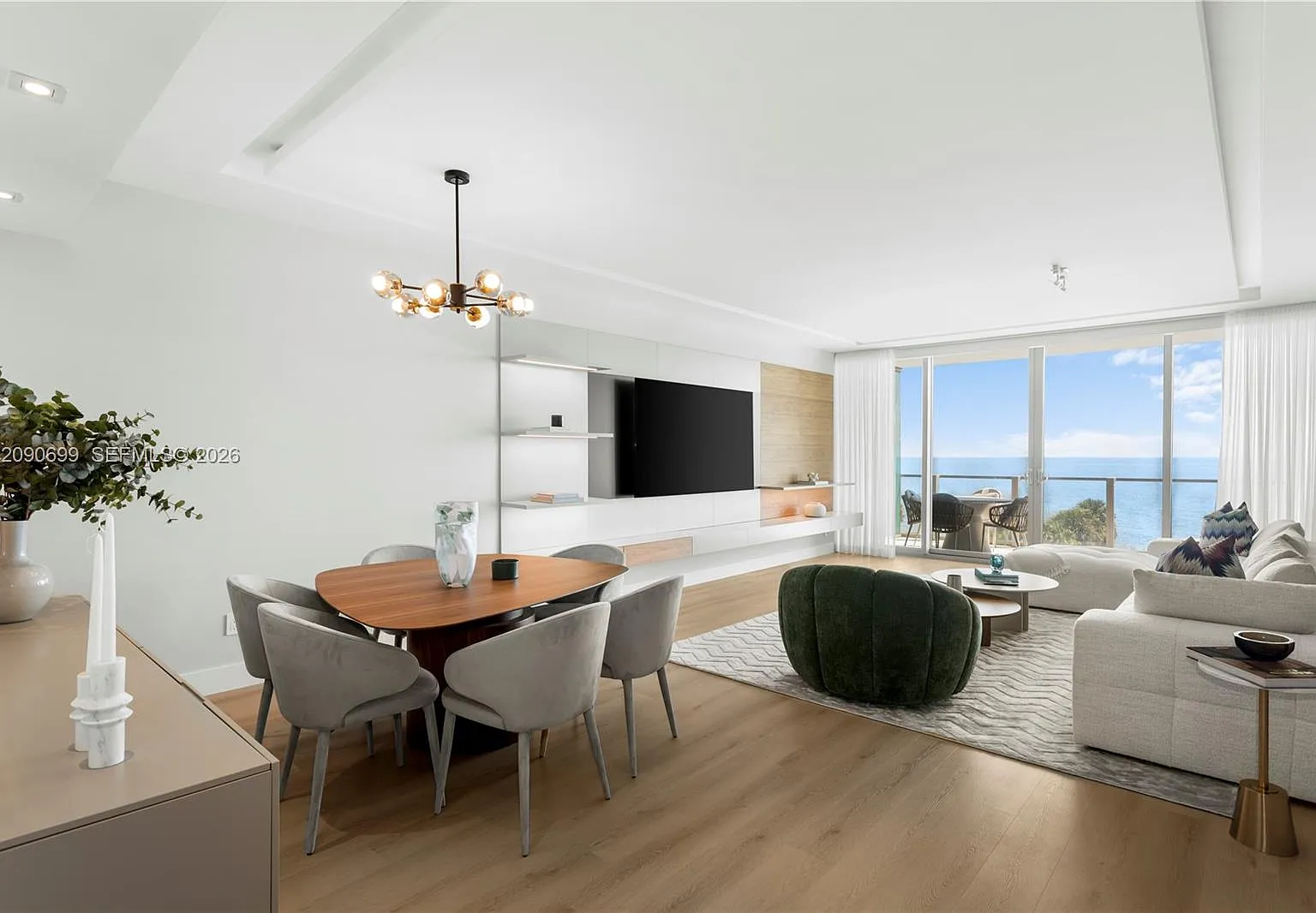 Oceana Key Biscayne Condo — Photo 3