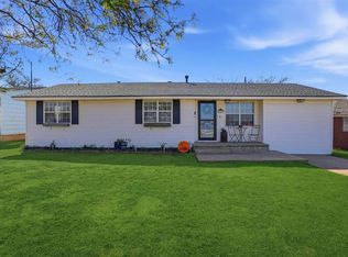 1003 N Hightower St, Altus, OK 73521