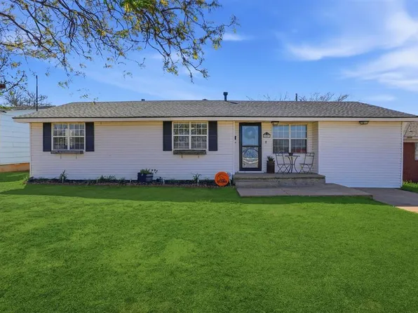 1003 N Hightower St, Altus, OK 73521