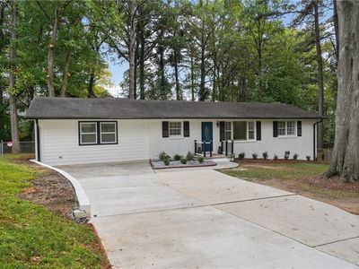 1051 Oriole Ln SE, Marietta, GA, 30067