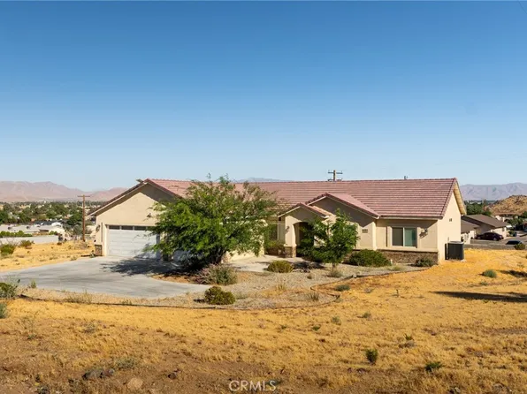 16169 Rancherias Rd, Apple Valley, CA 92307