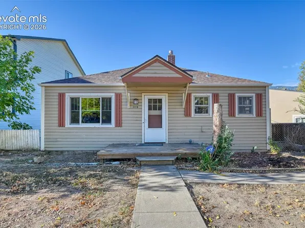 1119 W Kiowa St, Colorado Springs, CO 80904