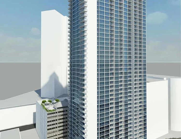 1631 Kapiolani Blvd #3511-1 — Photo 25