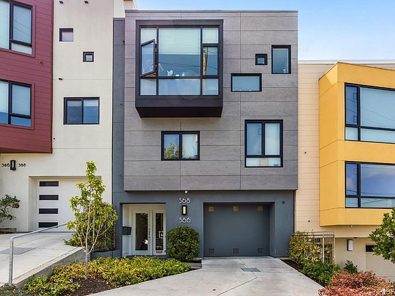 2nd image of 568 De Haro St