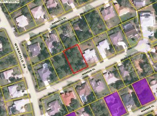 5 Warren Pl, Palm Coast, FL 32164