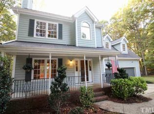 2601 Wheeler Ridge Ln, Raleigh, NC 27606