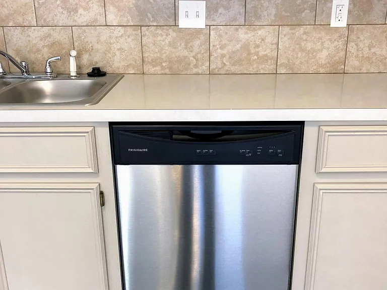 Stainless Steel Appliances