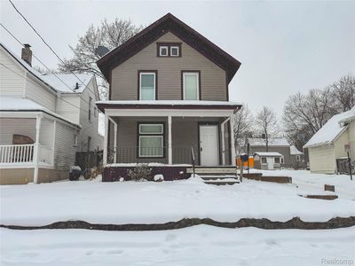 105 Augusta Ave, Pontiac, MI, 48341