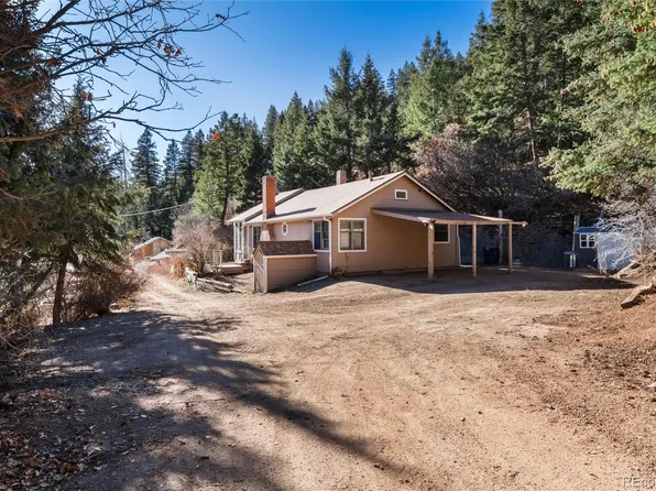 2105 Hidden Valley Road, Sedalia, CO 80135