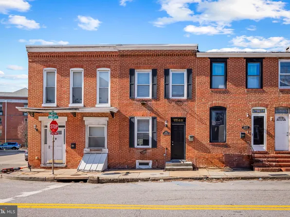1848 Light St, Baltimore, MD 21230