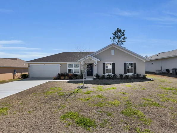 678 W Walkertown Dr, Dunnellon, FL 34434