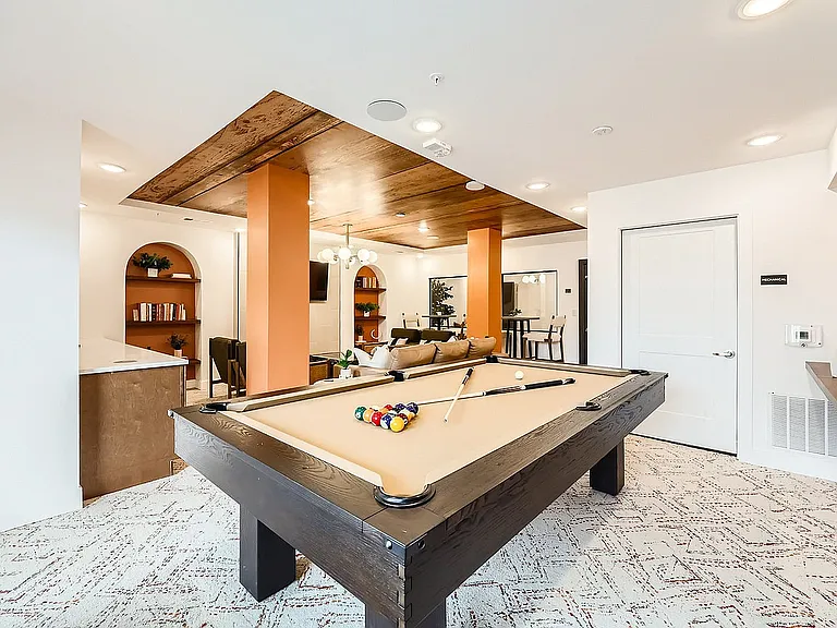 Stone Mesa Game Room