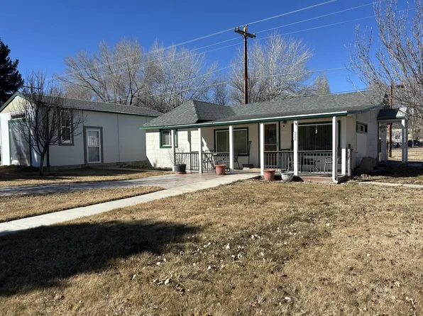 302 W Hamilton St, Carlin, NV 89822