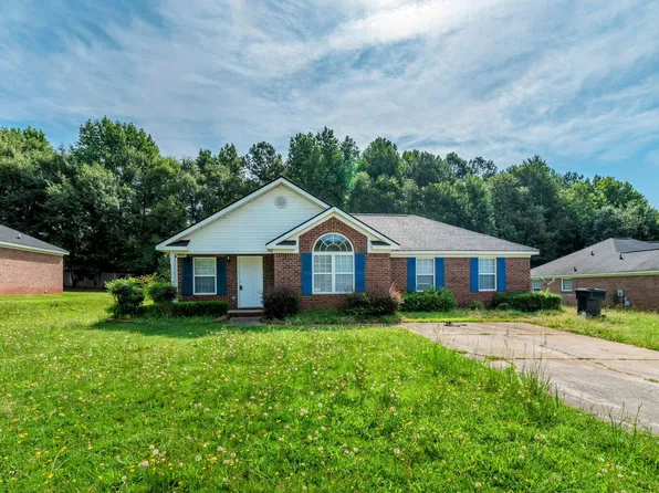 3506 Tullocks Hill Dr, Augusta, GA 30906