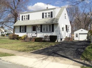 41 Coeyman Ave, Bloomfield, NJ 07003